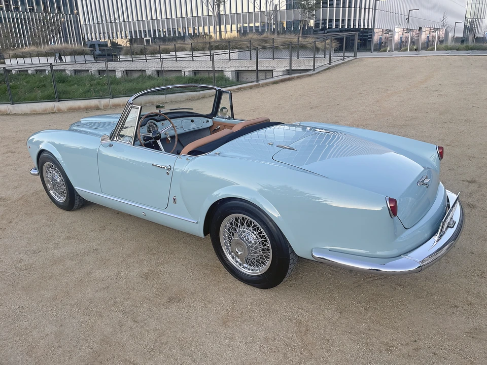 1958 Lancia Aurelia - Image 19 of 31