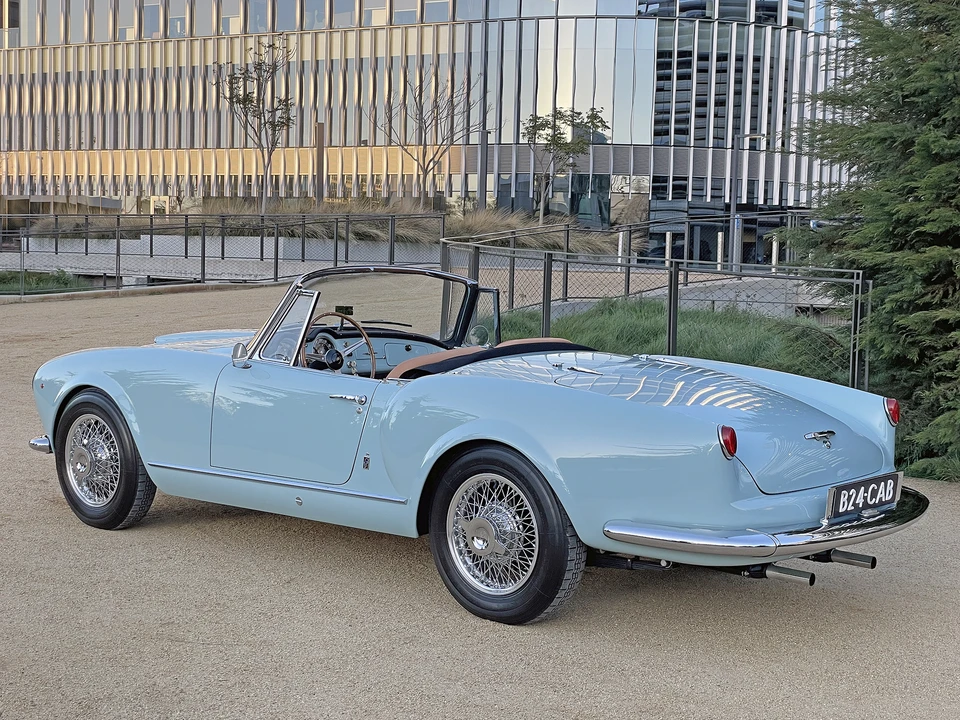 1958 Lancia Aurelia - Image 18 of 31