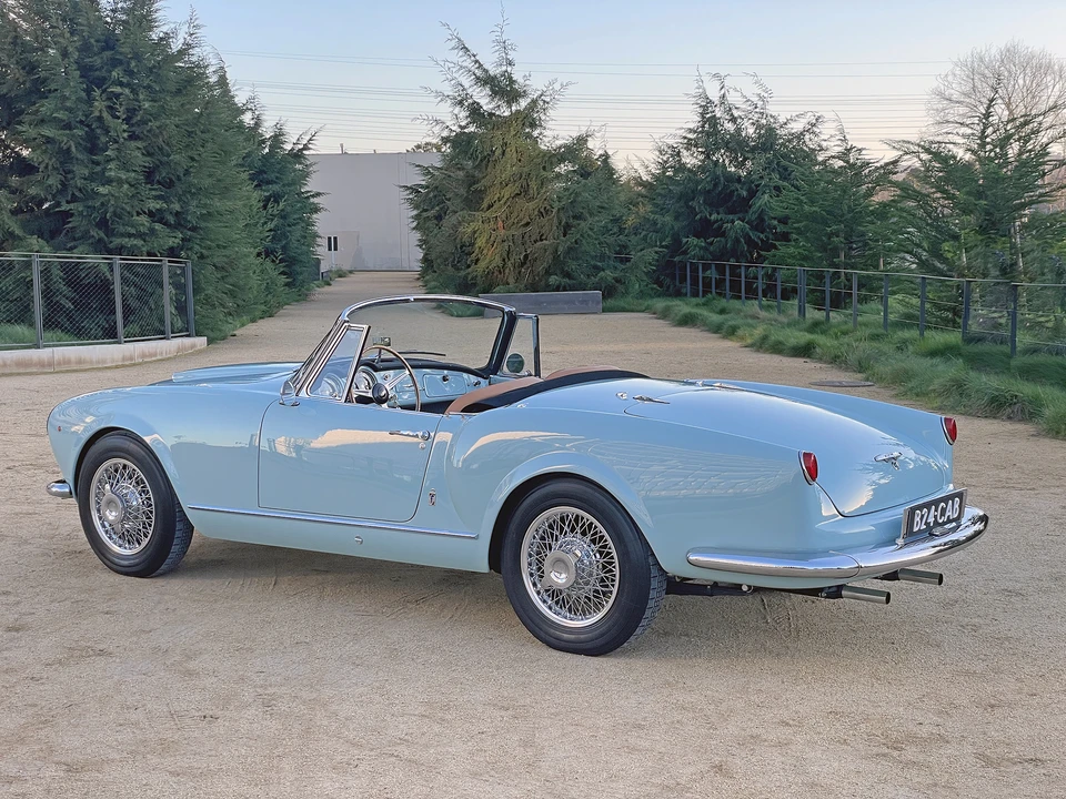 1958 Lancia Aurelia - Image 17 of 31
