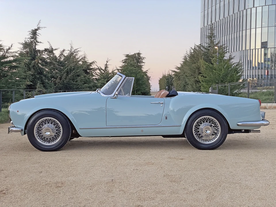 1958 Lancia Aurelia - Image 16 of 31