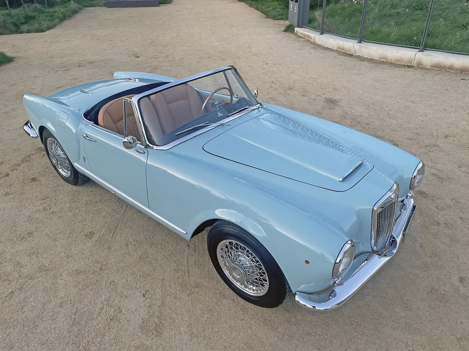 1958 Lancia Aurelia - Image 4 of 31