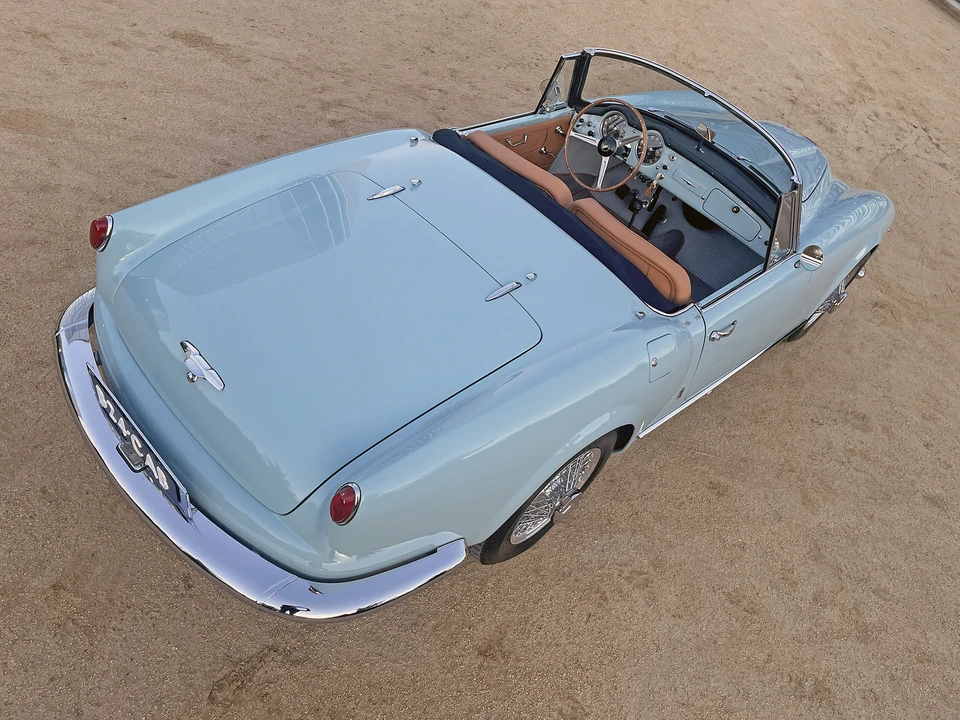 1958 Lancia Aurelia - Image 27 of 31