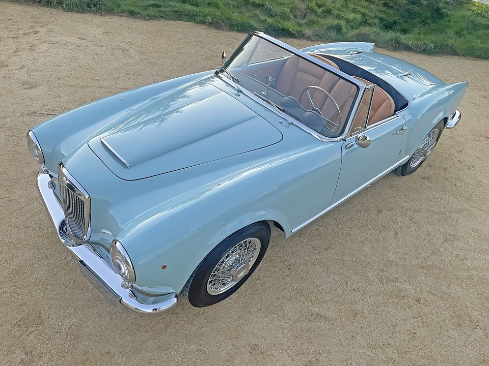 1958 Lancia Aurelia - Image 13 of 31