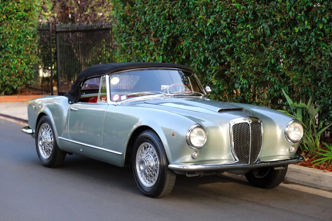 1958 Lancia Aurelia - Image 31 of 31