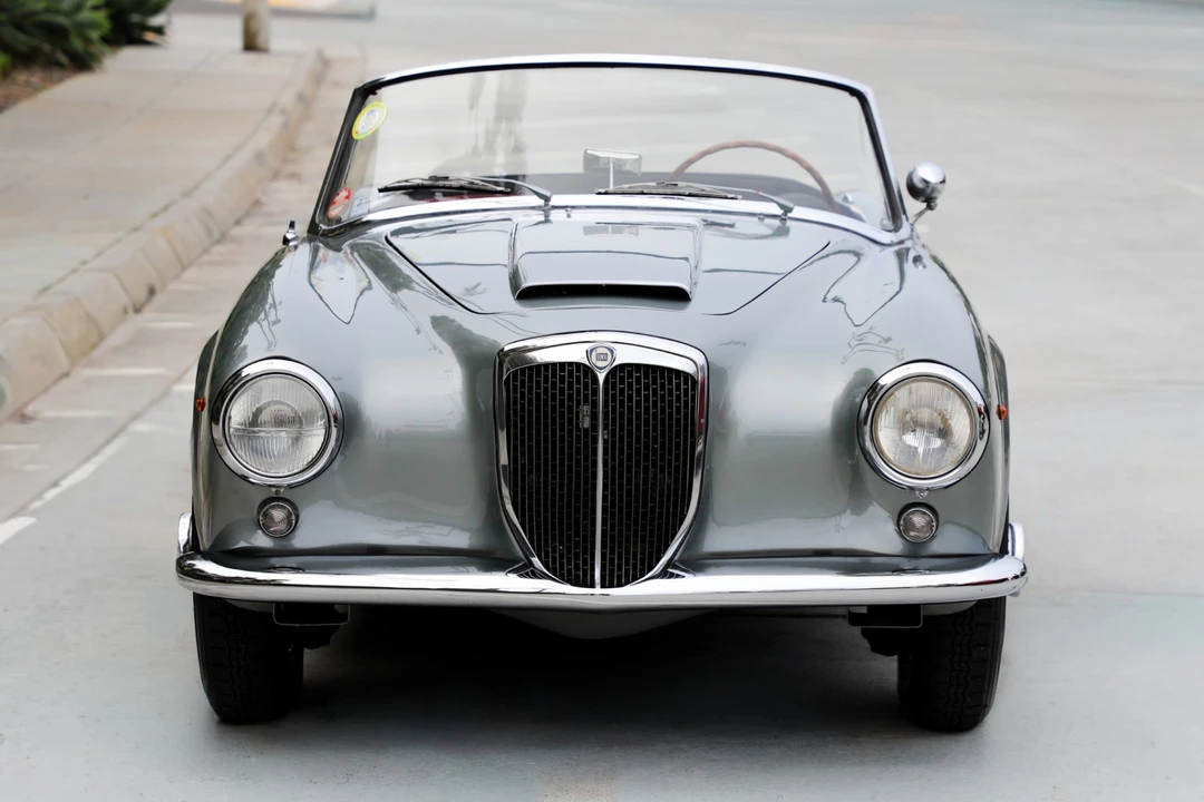1958 Lancia Aurelia - Image 26 of 31