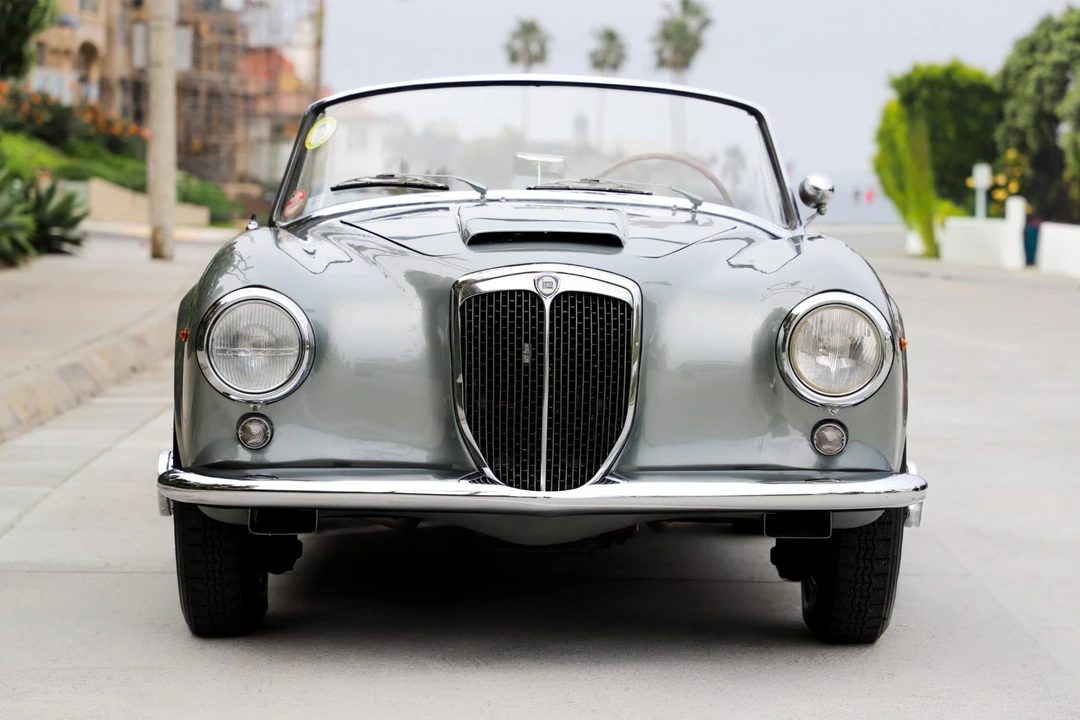 1958 Lancia Aurelia - Image 25 of 31
