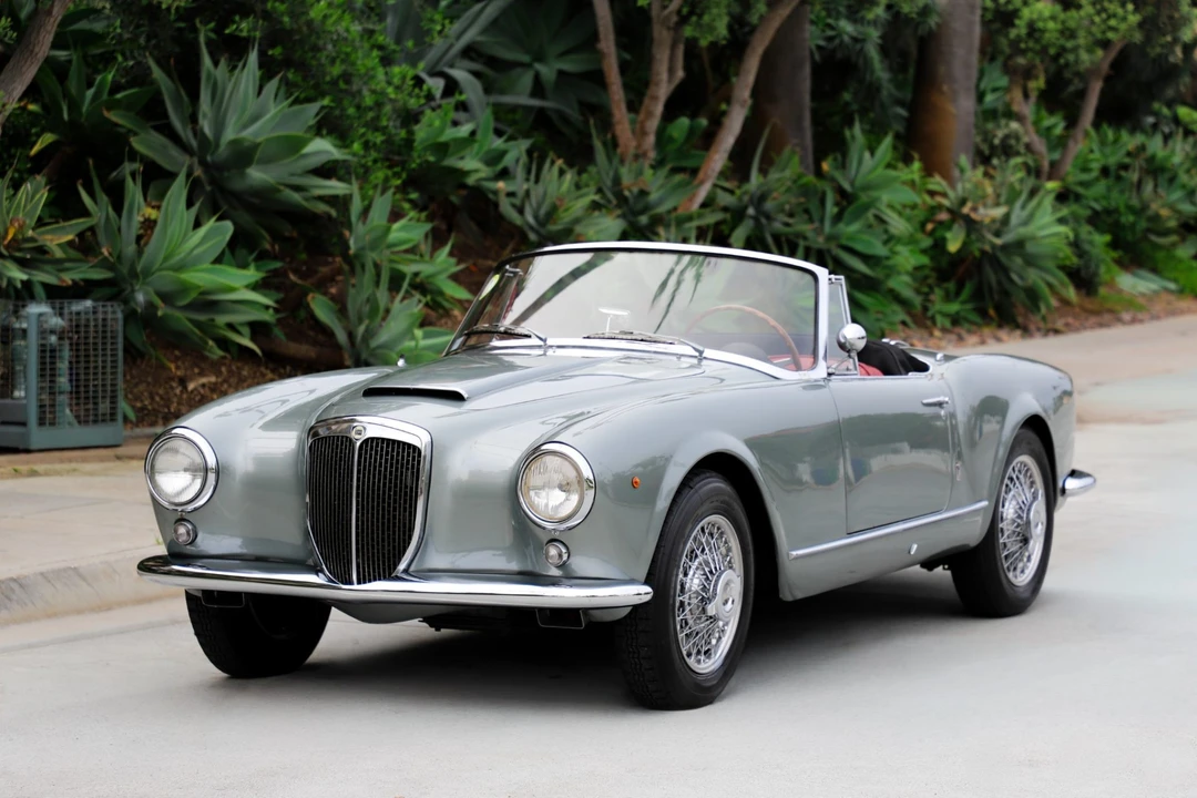1958 Lancia Aurelia - Image 22 of 31