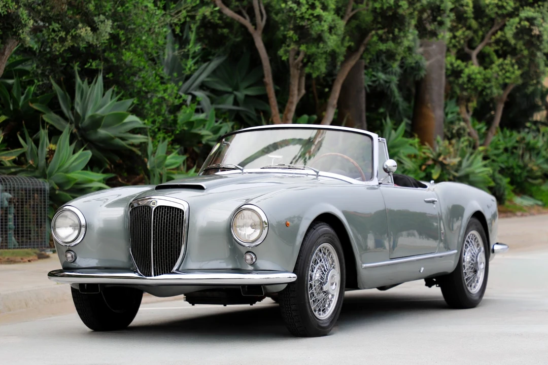 1958 Lancia Aurelia - Image 21 of 31