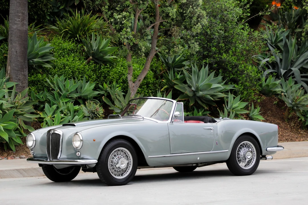 1958 Lancia Aurelia - Image 20 of 31