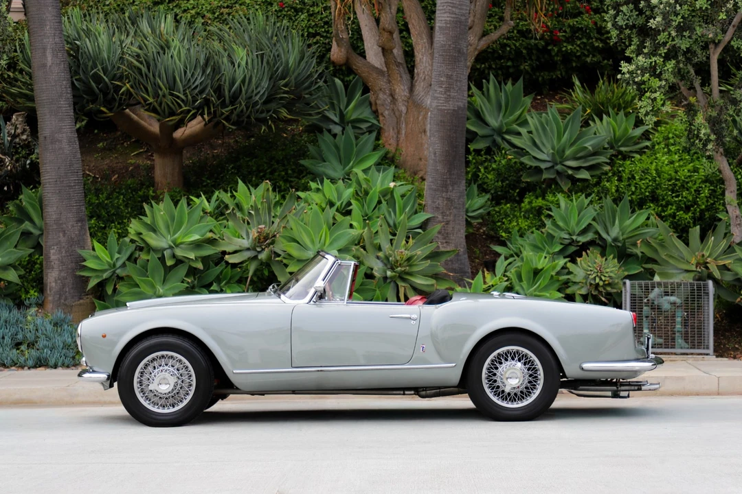 1958 Lancia Aurelia - Image 19 of 31