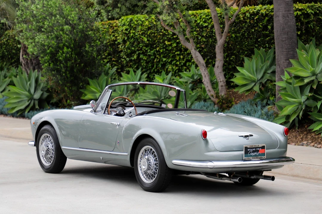 1958 Lancia Aurelia - Image 18 of 31