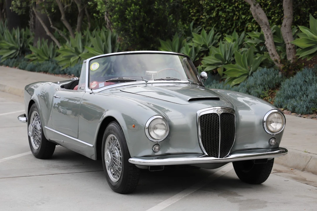 1958 Lancia Aurelia - Image 2 of 31