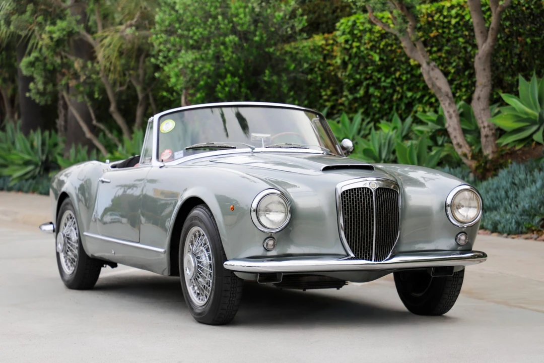1958 Lancia Aurelia - Image 3 of 31