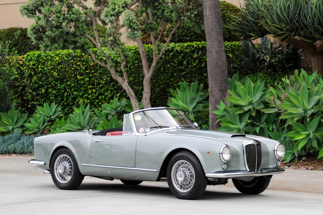 1958 Lancia Aurelia - Image 4 of 31