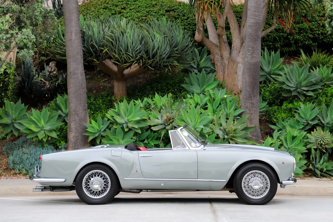 1958 Lancia Aurelia - Image 5 of 31