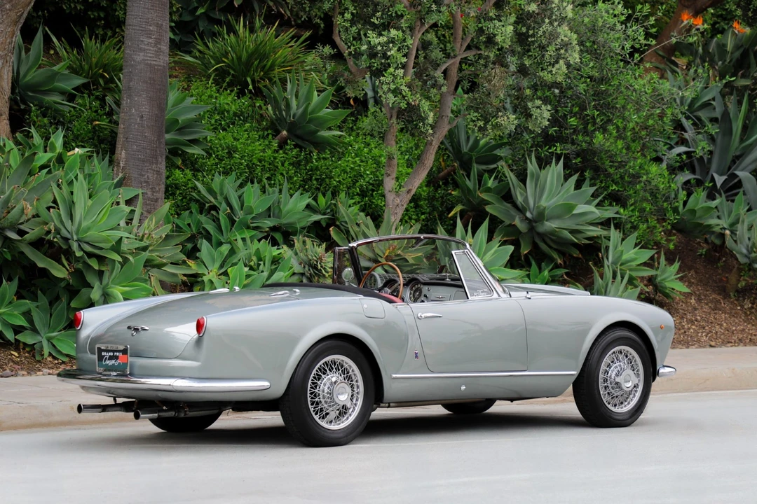 1958 Lancia Aurelia - Image 7 of 31