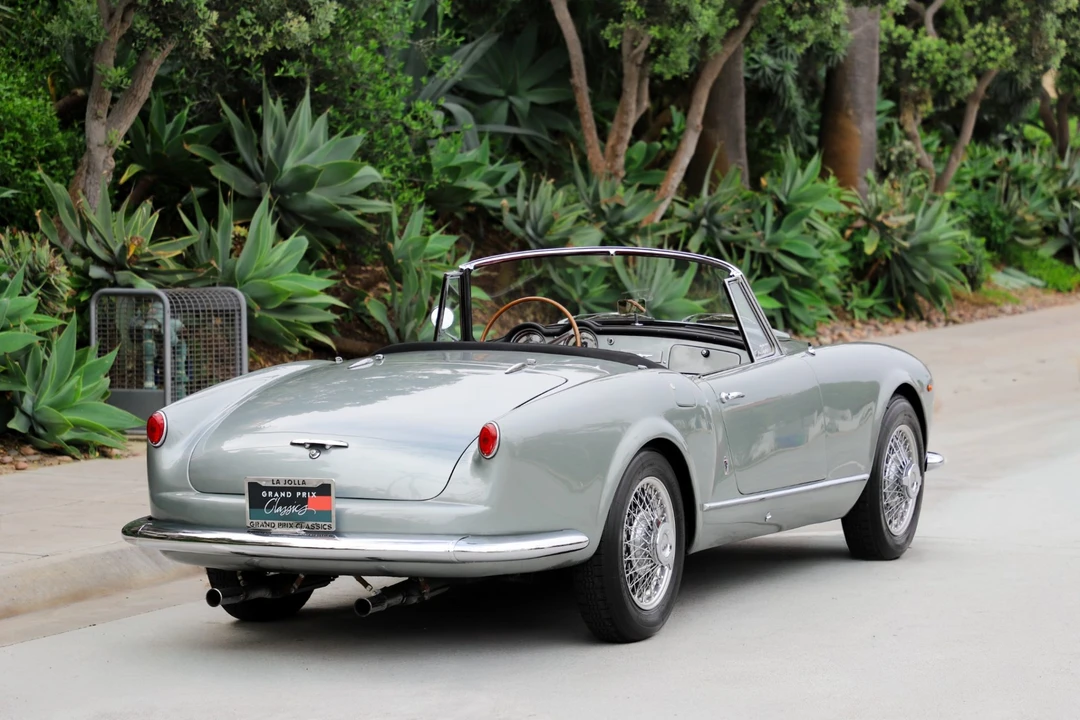 1958 Lancia Aurelia - Image 8 of 31