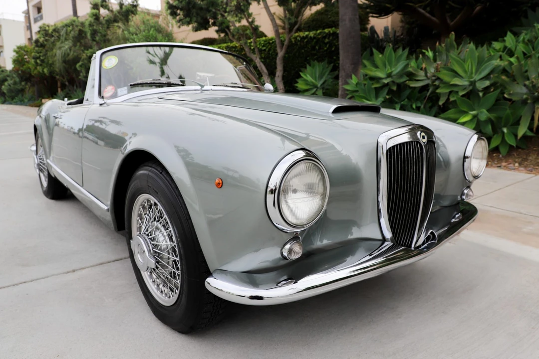 1958 Lancia Aurelia - Image 30 of 31