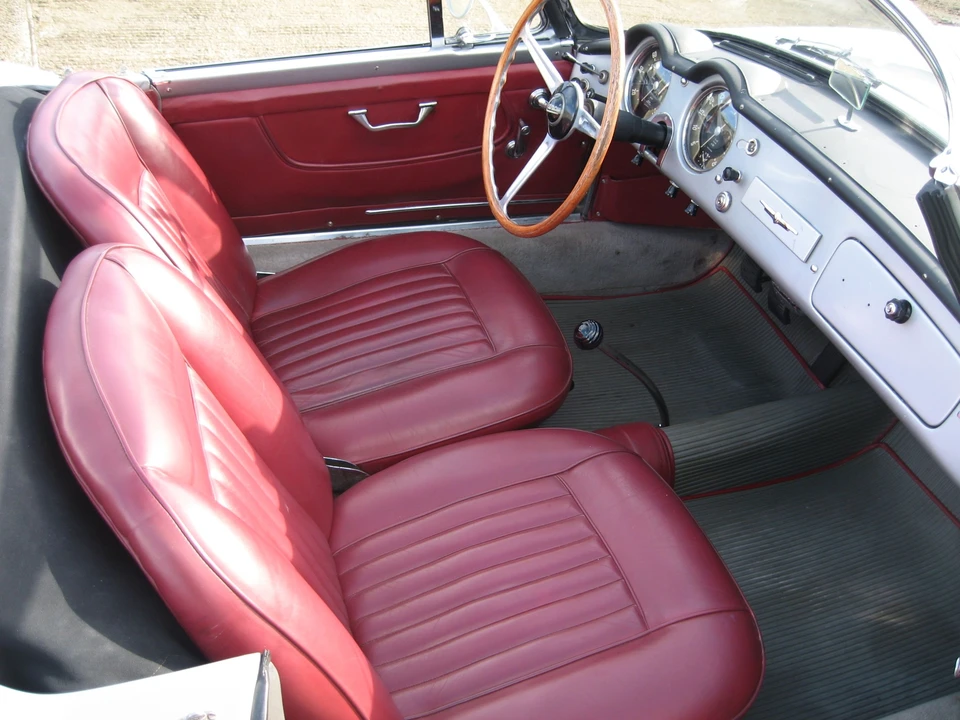 1958 Lancia Aurelia - Image 8 of 12