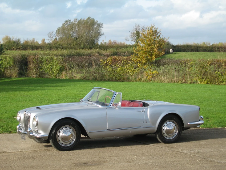 1958 Lancia Aurelia - Image 3 of 12