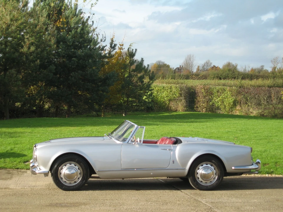 1958 Lancia Aurelia - Image 6 of 12