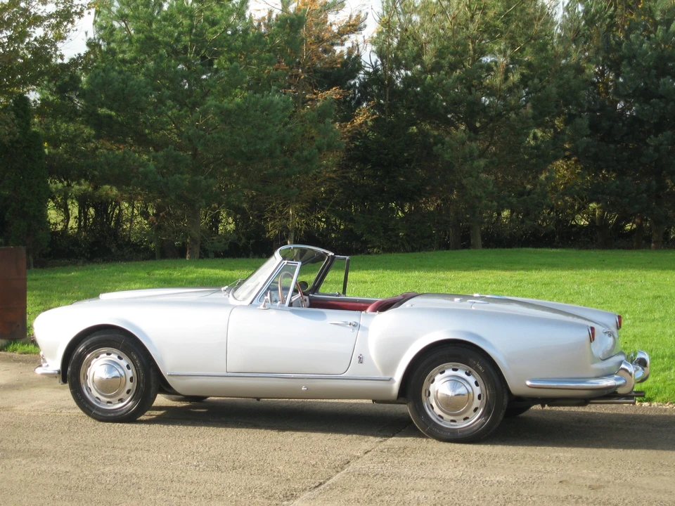1958 Lancia Aurelia - Image 4 of 12