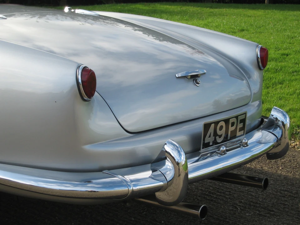 1958 Lancia Aurelia - Image 9 of 12