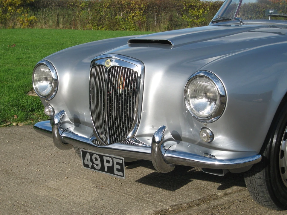 1958 Lancia Aurelia - Image 10 of 12