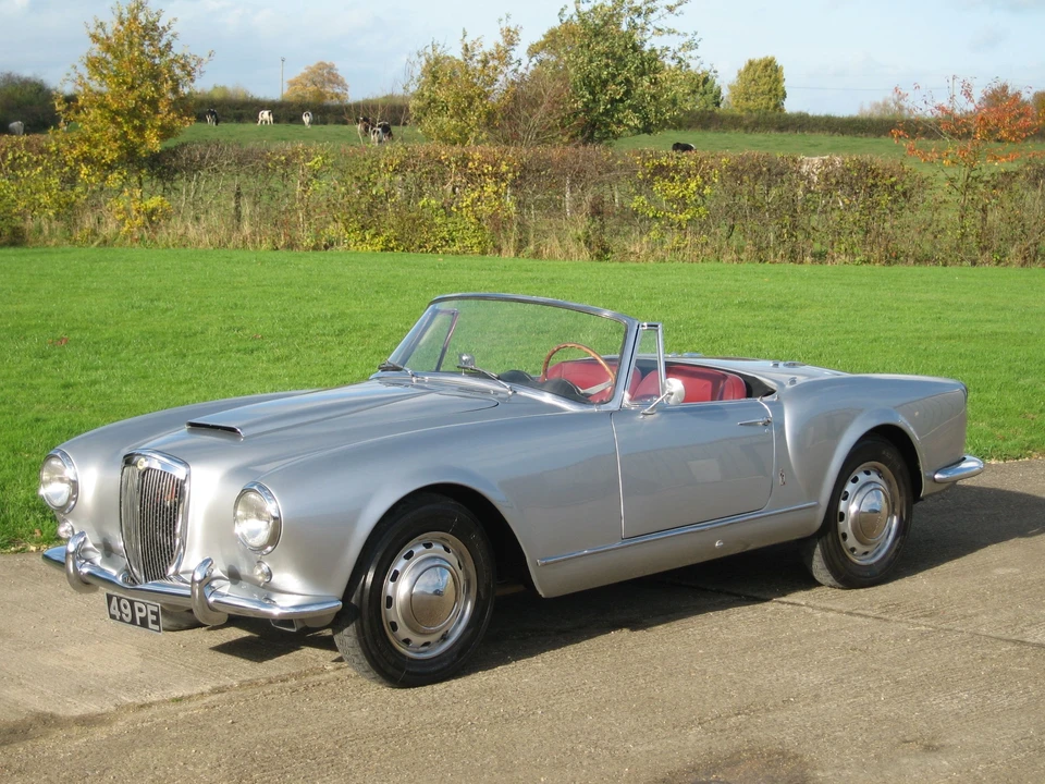 1958 Lancia Aurelia - Image 11 of 12