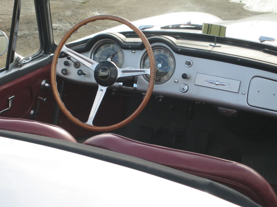 1958 Lancia Aurelia - Image 5 of 12