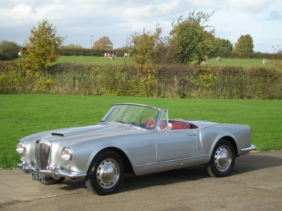 1958 Lancia Aurelia - Image 2 of 12
