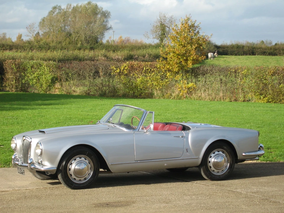 1958 Lancia Aurelia - Image 7 of 12