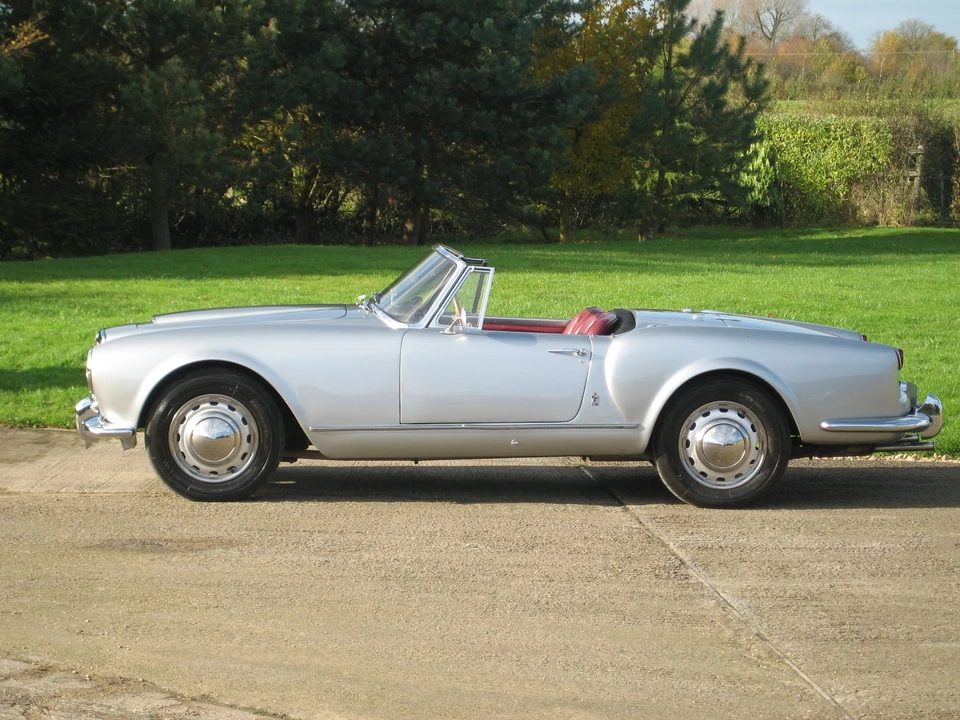 1958 Lancia Aurelia - Image 12 of 12