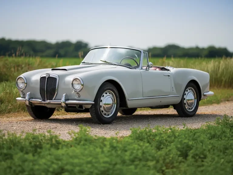 1958 Lancia Aurelia - Image 2 of 31
