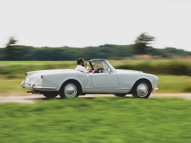 1958 Lancia Aurelia - Image 3 of 31