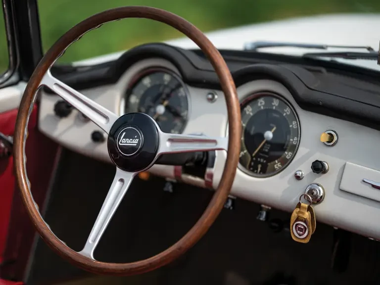 1958 Lancia Aurelia - Image 22 of 31