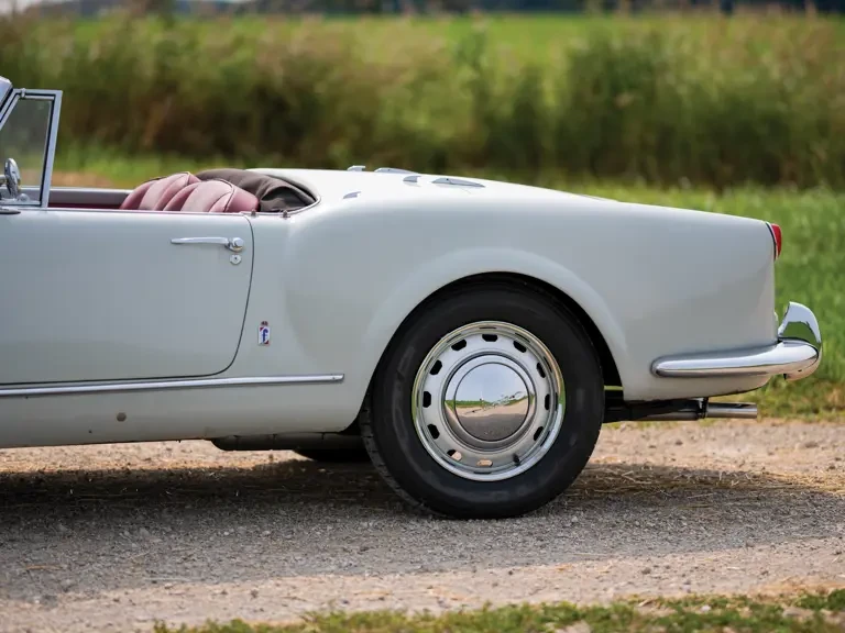 1958 Lancia Aurelia - Image 13 of 31