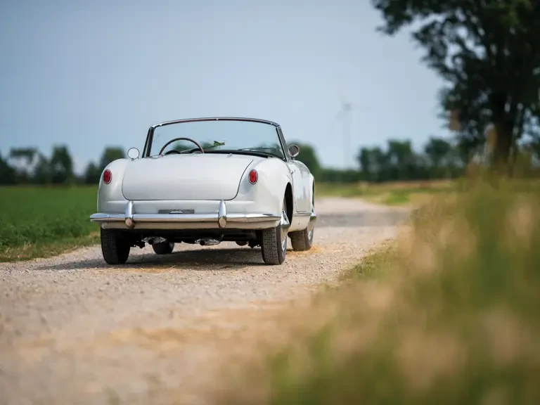1958 Lancia Aurelia - Image 8 of 31