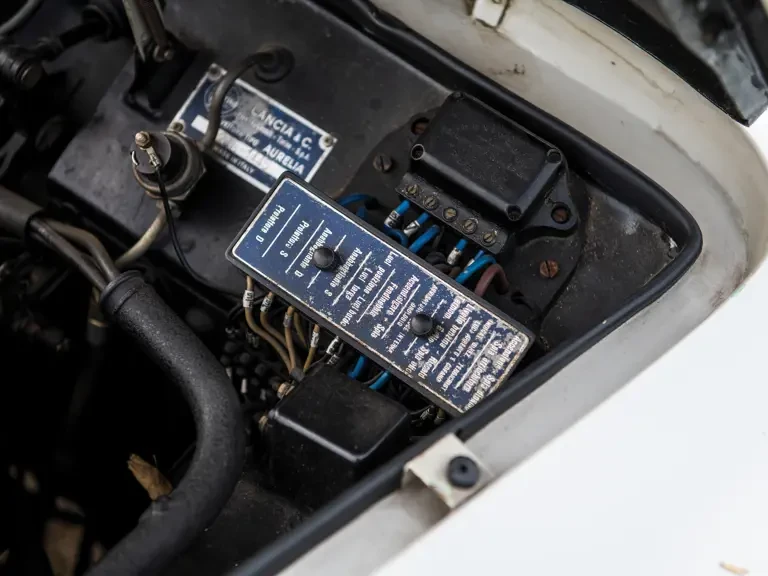 1958 Lancia Aurelia - Image 30 of 31
