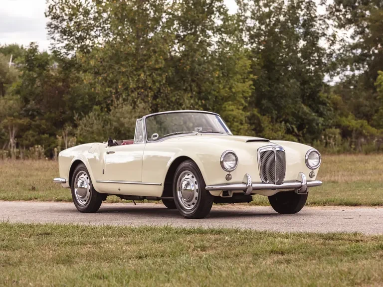 1958 Lancia Aurelia - Image 2 of 31