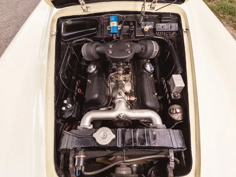 1958 Lancia Aurelia - Image 4 of 31