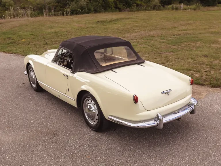 1958 Lancia Aurelia - Image 3 of 31