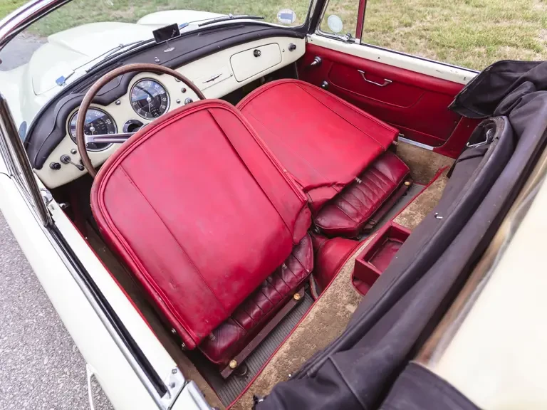 1958 Lancia Aurelia - Image 27 of 31
