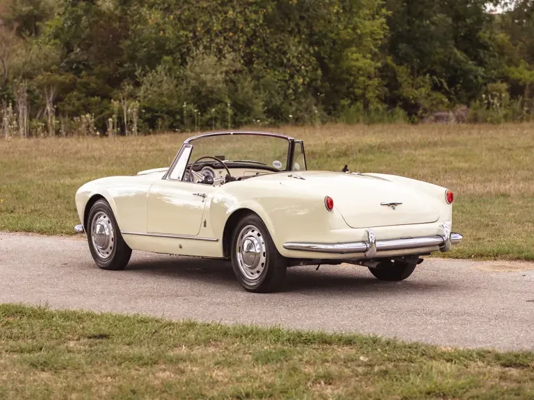 1958 Lancia Aurelia - Image 12 of 31