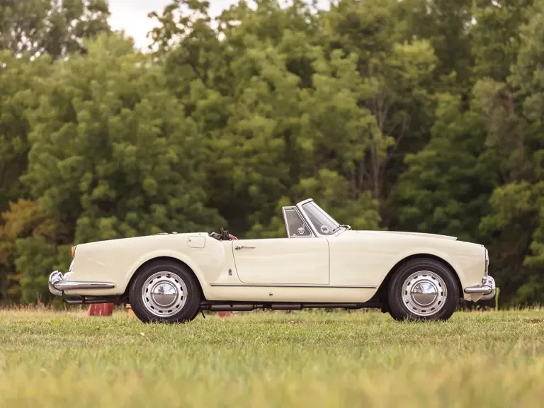 1958 Lancia Aurelia - Image 6 of 31