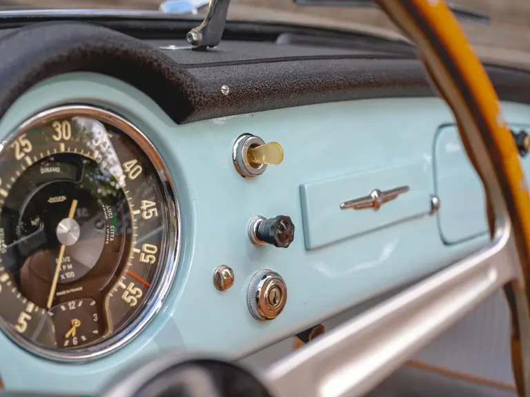 1958 Lancia Aurelia - Image 18 of 31