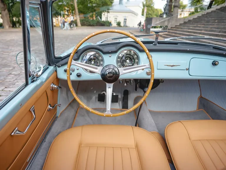 1958 Lancia Aurelia - Image 13 of 31