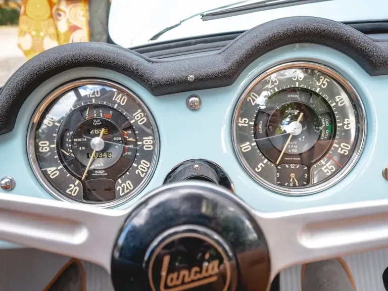 1958 Lancia Aurelia - Image 21 of 31