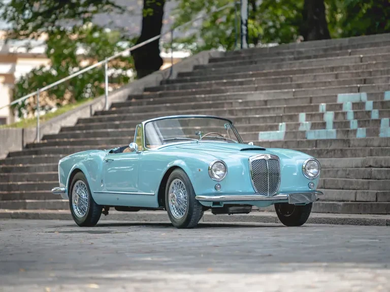 1958 Lancia Aurelia - Image 2 of 31
