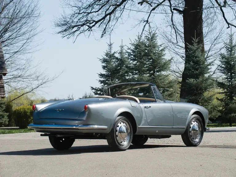 1958 Lancia Aurelia - Image 22 of 23